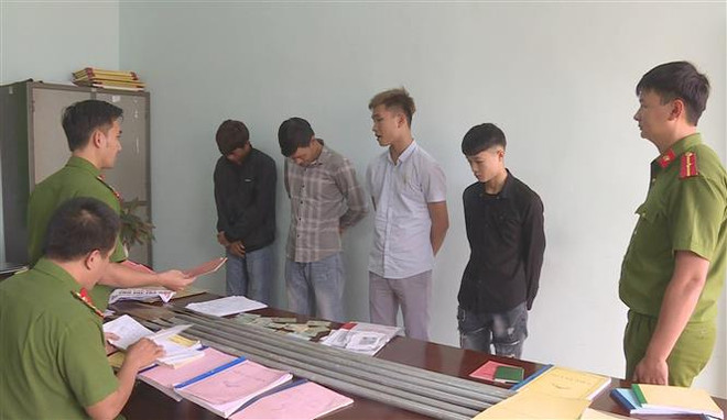 Đắk Lắk: Điều tra nhóm đối tượng chuyên cho vay nặng lãi ở Krông Năng ảnh 1