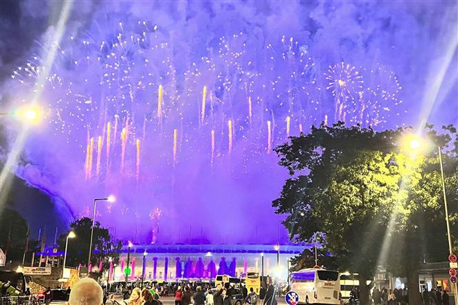 Đoàn Việt Nam tham dự thi đấu 3 bộ môn tại Thế vận hội đặc biệt ở Đức ảnh 1