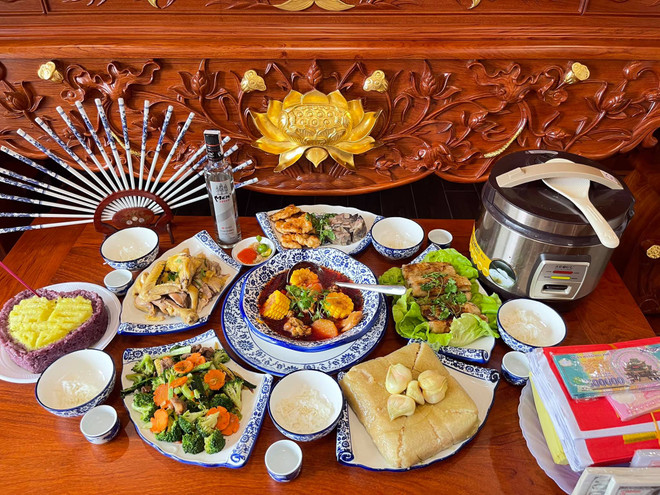 "Ăn Tết" và những giá trị văn hóa cốt lõi trong đời sống người Việt ảnh 4