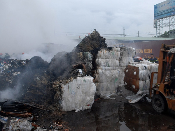 Sản phẩm thải bỏ sẽ bị thu hồi, xử lý từ năm 2015 ảnh 1