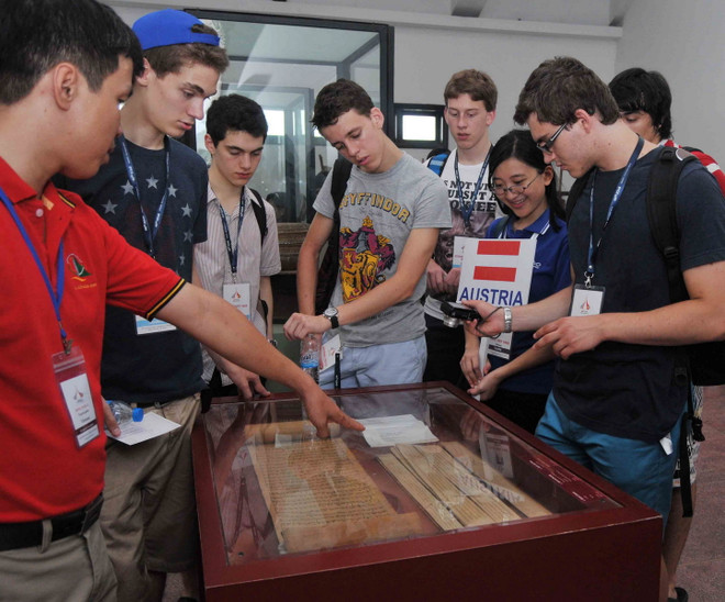 Số hóa bảo tàng - xu hướng tất yếu trong thời đại công nghệ ảnh 1