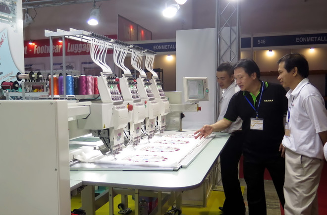 Việt Nam cần bổ sung năng lực sản xuất thêm 5 tỷ mét vải mỗi năm ảnh 1