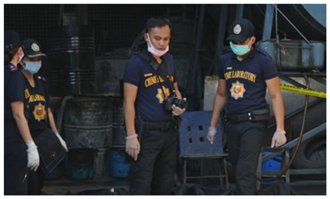 Philippines bắt giữ thủ phạm sát hại 2 nhà ngoại giao Trung Quốc ảnh 1