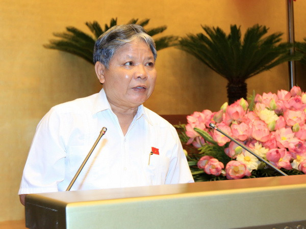 Đổi mới Luật Hình sự góp phần bảo vệ chủ quyền đất nước ảnh 1