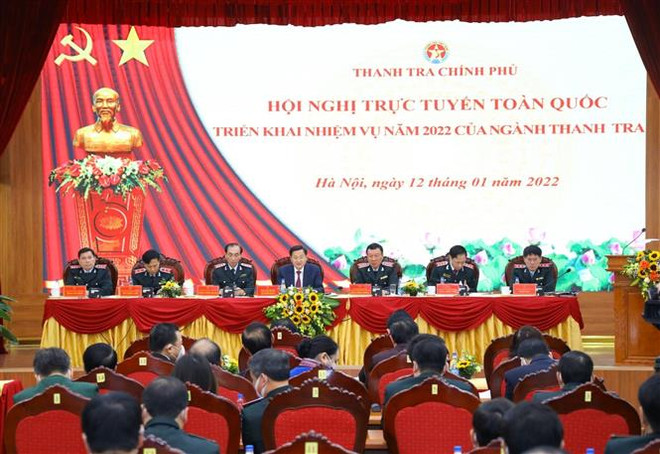 Xây dựng lực lượng Thanh tra chuyên nghiệp, kỷ cương, liêm chính ảnh 1