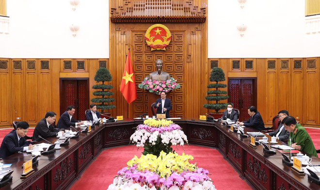 Tăng cường thanh tra, kiểm tra, nhất là với trách nhiệm người đứng đầu ảnh 1