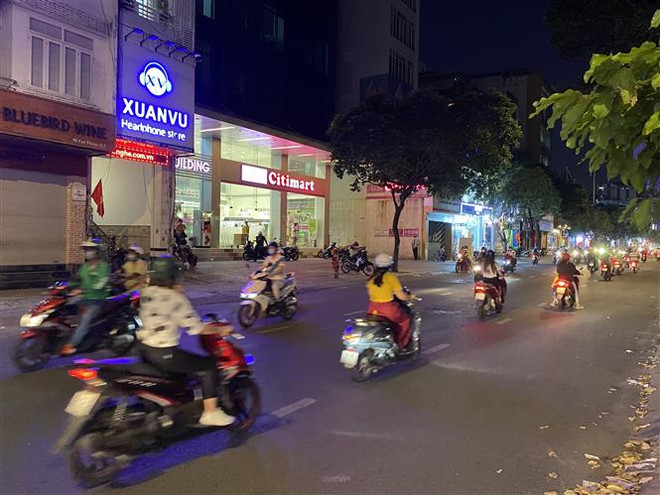 TP.HCM: Chăm sóc bệnh nhân hậu COVID-19 theo mô hình tháp 3 tầng ảnh 1