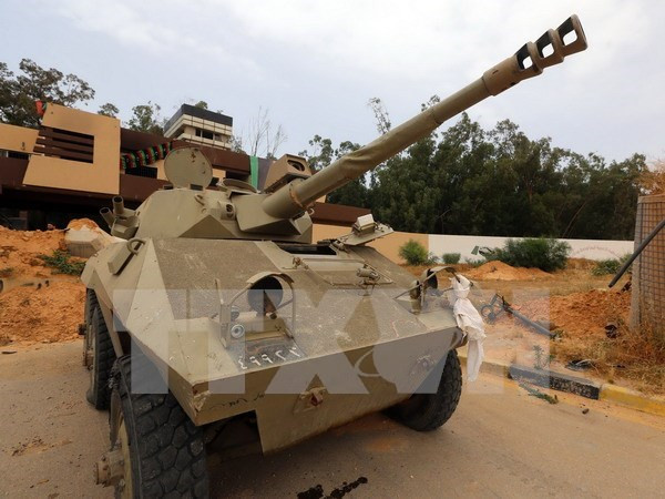 Thổ Nhĩ Kỳ hối thúc công dân rời khỏi Libya sau lời đe doạ ảnh 1