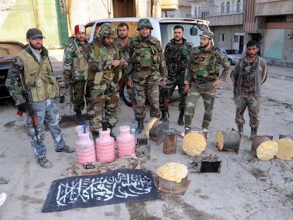 Anh tước quốc tịch của các tay súng Hồi giáo ở Syria ảnh 1