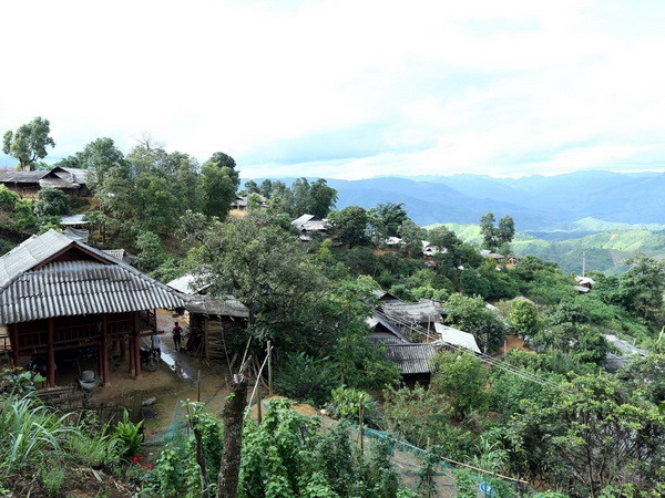 Điều chỉnh quy hoạch sử dụng đất tỉnh Điện Biên đến 2020 ảnh 1