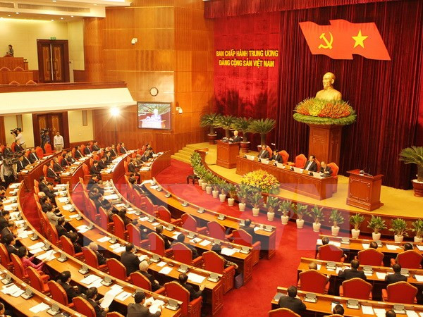 Ban Chấp hành TW thảo luận về mô hình chính quyền địa phương ảnh 1