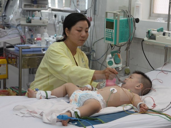 TP.HCM: Nhiều dịch bệnh “hạ nhiệt” trong mùa nắng nóng ảnh 1