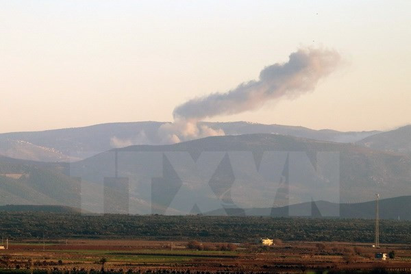 Sự kiện quốc tế 15-21/11: Chính phủ Mỹ phải đóng cửa ảnh 4