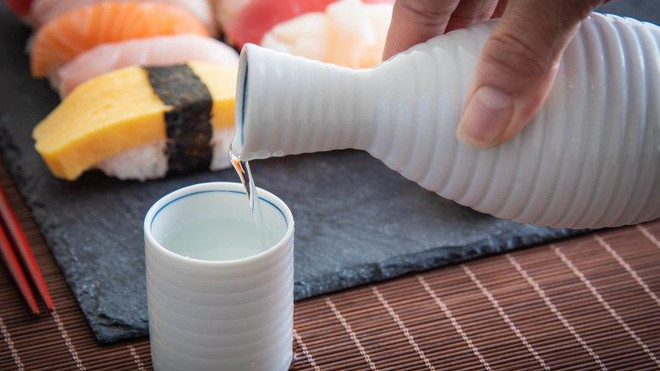 Những nguyên tắc không phải ai cũng biết khi ăn sushi ảnh 8