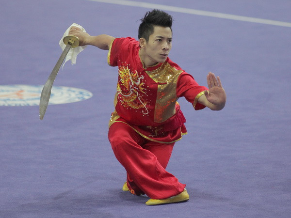 Việt Nam vươn lên vị trí thứ ba tại SEA Games 27 ảnh 1