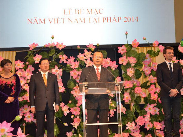 Năm Việt Nam tại Pháp mang đến những hình ảnh gần gũi, gắn bó ảnh 1
