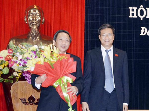 Ông Hoàng Đăng Quang được bầu là Bí thư Tỉnh ủy Quảng Bình ảnh 1