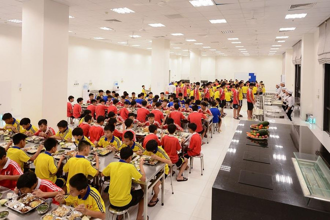 Trung tâm Đào tạo Bóng đá trẻ PVF tuyển sinh tìm kiếm tài năng trẻ ảnh 2