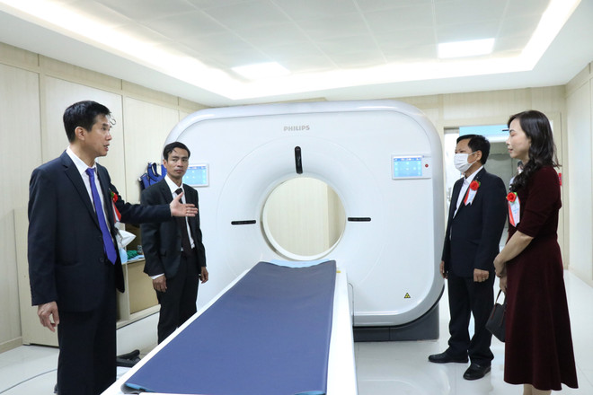 Nâng cao chất lượng chăm sóc sức khỏe cho người dân ở Tây Nguyên ảnh 2