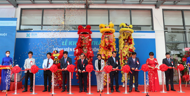 Nâng cao chất lượng chăm sóc sức khỏe cho người dân ở Tây Nguyên ảnh 1