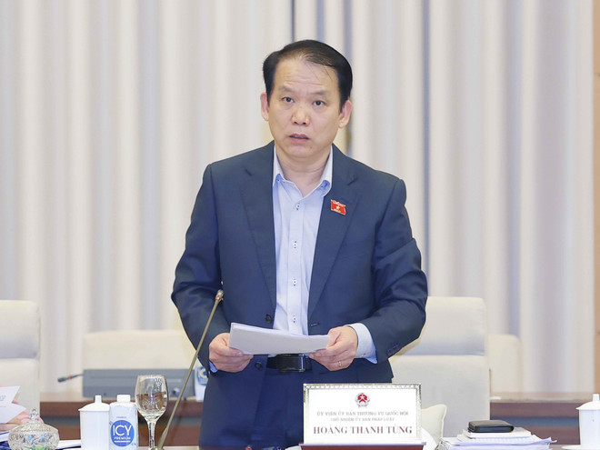 Tăng tính chủ động, chuyên nghiệp trong hoạt động Ủy ban Thường vụ QH ảnh 2