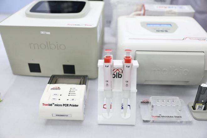 Hoa Kỳ trao tặng máy chẩn đoán lao nhanh, thuốc điều trị cho Việt Nam ảnh 2