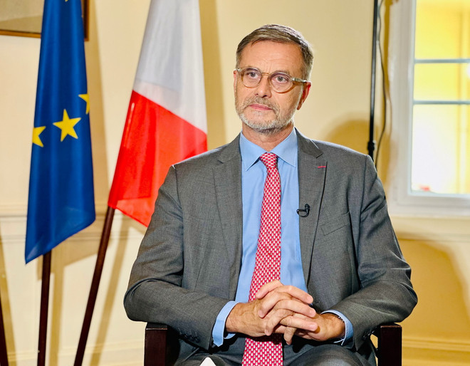 TTXVN_0210 Dai su Phap Olivier Brochet.jpg