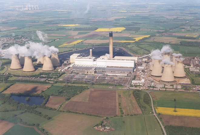 Kêu gọi lãnh đạo G7 thúc đẩy loại bỏ dùng than đá trong sản xuất điện ảnh 1