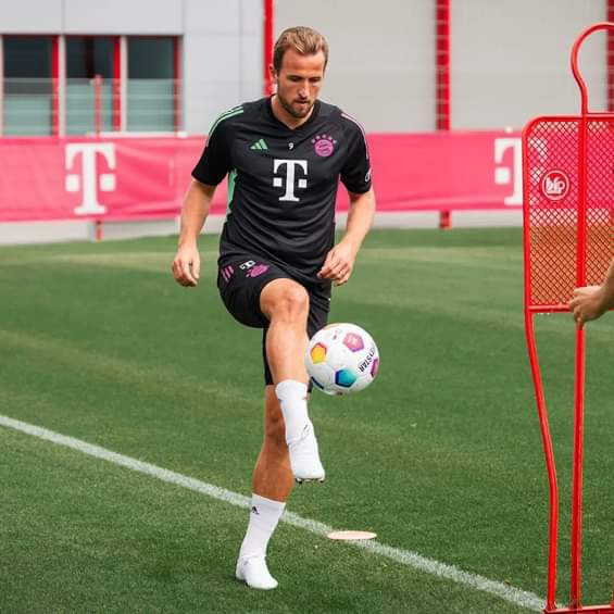 Harry Kane sẵn sàng giành danh hiệu ngay khi gia nhập Bayern ảnh 2
