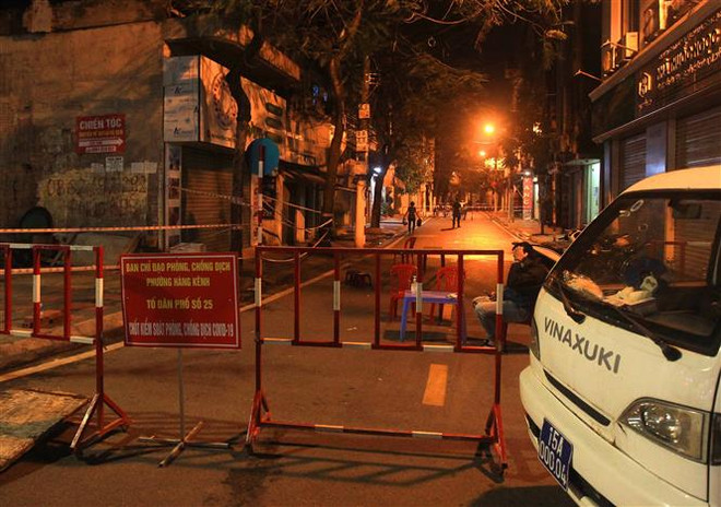 Hải Phòng: Một số hoạt động trở lại bình thường từ 0 giờ ngày 20/3 ảnh 1