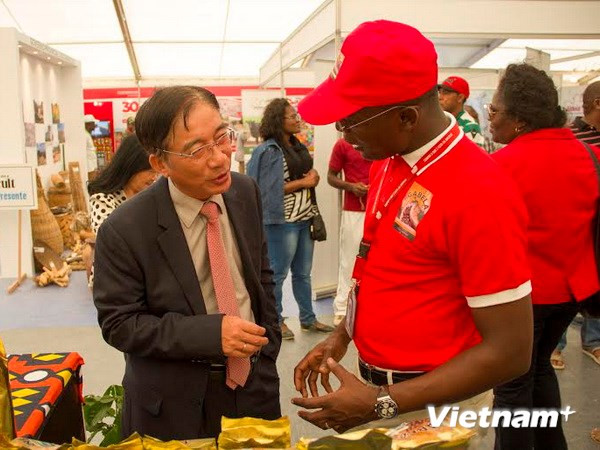 Tỉnh Huambo mong muốn tăng cường hợp tác với Việt Nam ảnh 1