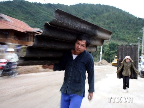 Ra mắt mạng lưới cấm sử sụng amiăng trắng ở Việt Nam ảnh 1