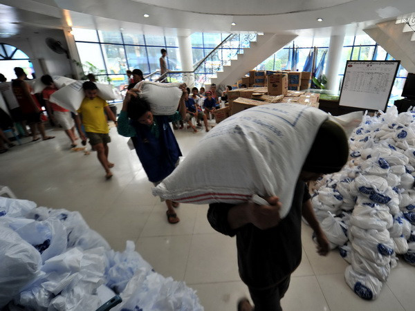 Philippines: Gạo dự trữ đạt 2,92 triệu tấn, đủ dùng cho 83 ngày ảnh 1