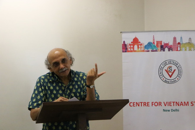 Điện ảnh chuyển tải những nét văn hóa Việt Nam tới bạn bè Ấn Độ ảnh 2