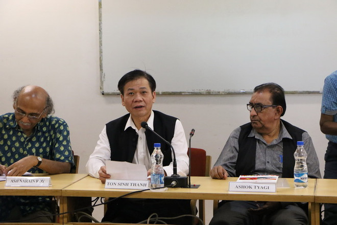 Điện ảnh chuyển tải những nét văn hóa Việt Nam tới bạn bè Ấn Độ ảnh 1