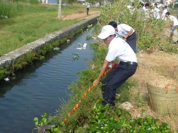 Ngày Nước thế giới năm 2014 tổ chức tại Lai Châu ảnh 1