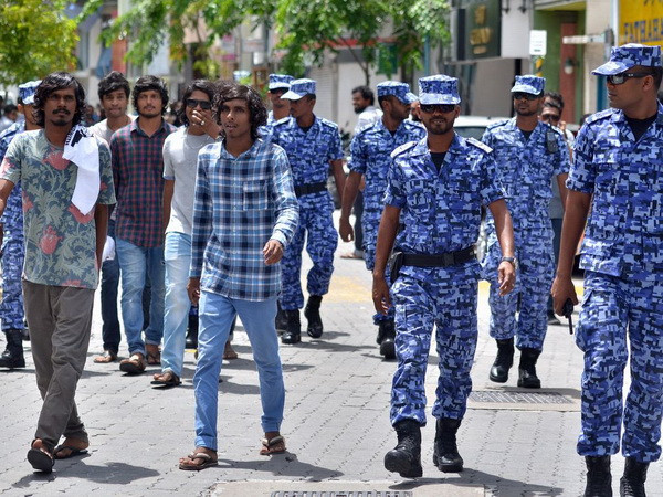 Tổng thống Maldives ban bố tình trạng khẩn cấp trong 30 ngày ảnh 1