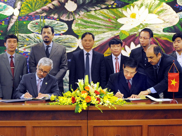 Quỹ Kuwait hỗ trợ Nam Định 13,6 triệu USD nâng cấp hạ tầng thủy lợi ảnh 1