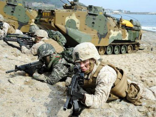 Triều Tiên cảnh báo Hàn Quốc đối mặt với “hậu quả bi thương" ảnh 1