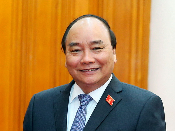 Thủ tướng Chính phủ Nguyễn Xuân Phúc. (Ảnh: Thống Nhất/TTXVN) Thủ tướng Nguyễn Xuân Phúc sẽ tham dự Hội nghị Cấp cao CLV 9 ảnh 1