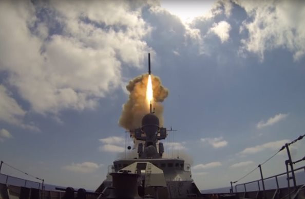 Hải quân Nga tiếp nhận nhiều khí tài trong quý 1/2018 ảnh 1