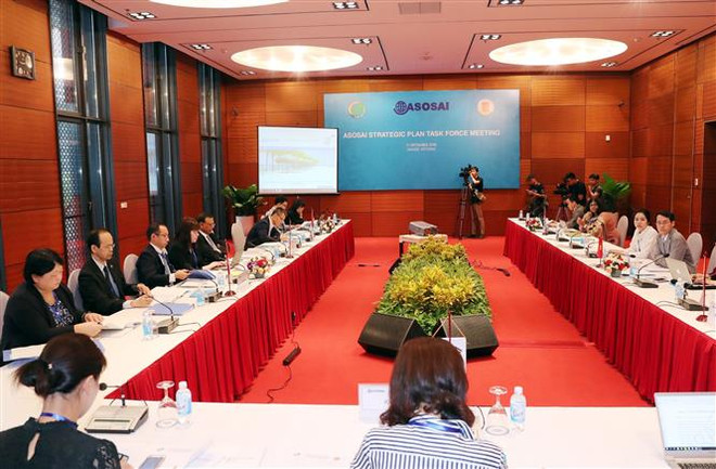 Những thông tin cơ bản về ASOSAI và Đại hội ASOSAI 14 ảnh 1