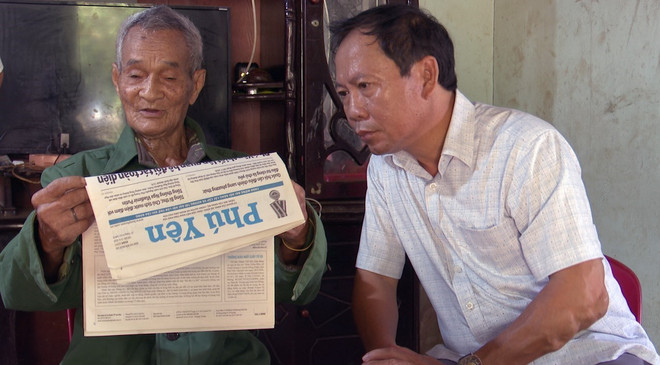 Tết Độc lập trong ký ức của những người con Phú Yên tập kết ra Bắc ảnh 2