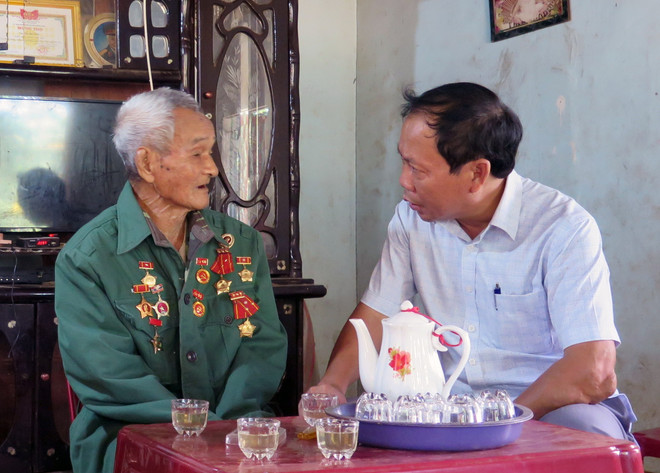 Tết Độc lập trong ký ức của những người con Phú Yên tập kết ra Bắc ảnh 1