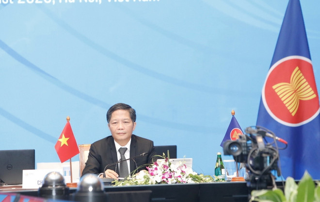 Hướng tới đàm phán Hiệp định thương mại song phương ASEAN-Canada ảnh 1