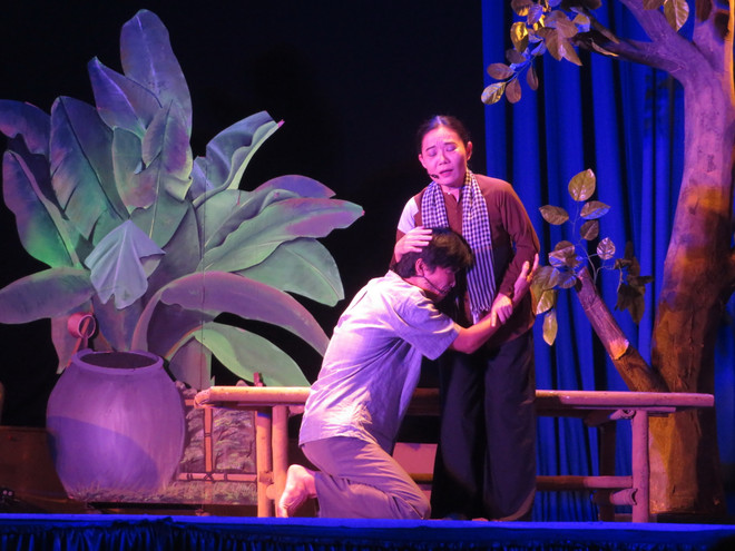 Khan hiếm soạn giả - nỗi lo lớn trong lĩnh vực nghệ thuật cải lương ảnh 1