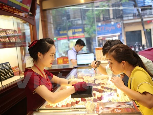 Chênh lệch giá vàng trong nước và thế giới: Chưa có hồi kết ảnh 1