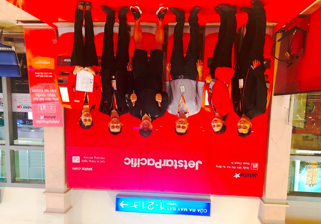 Du khách nước ngoài bỏ quên hơn 230 triệu đồng trên máy bay ảnh 1