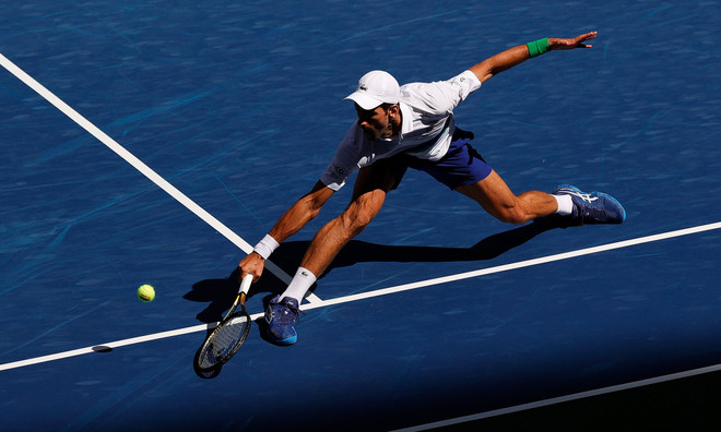 US Open: Tay vợt số 1 thế giới cùng đương kim vô địch bị loại ảnh 3