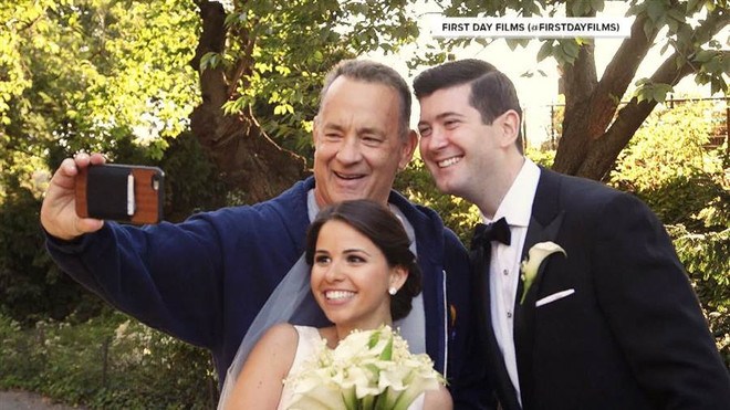 Tom Hanks: Hình mẫu người đàn ông lý tưởng trong mơ với phụ nữ ảnh 1